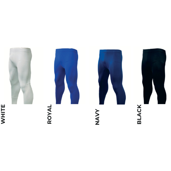 Mitzuma Compression Base Layer 3/4 Pants (calf length)