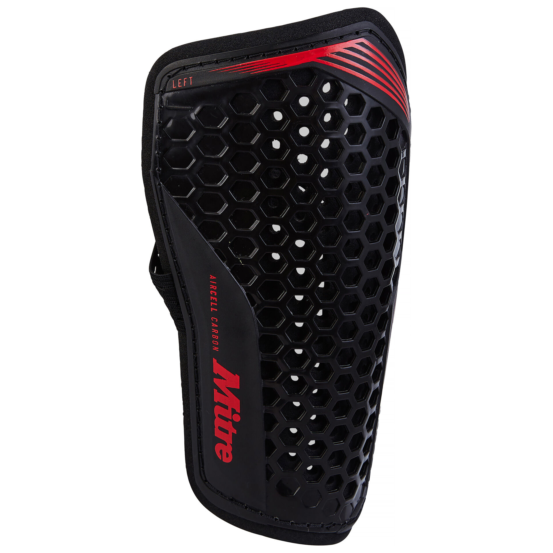 Mitre Aircell Carbon Slip Shinguard - Image 2