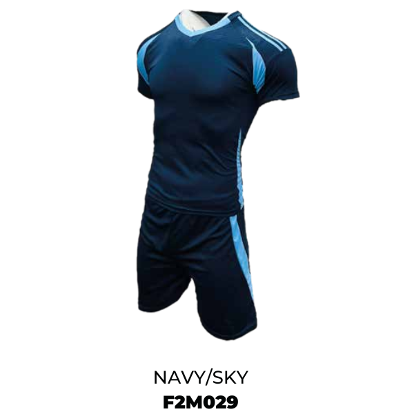 Mitzuma Columbia Soccer Kit - Complete Set - Image 7