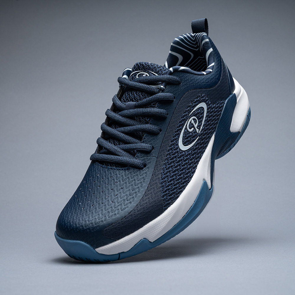Premier Court-X Control Shoe - Unisex (Navy/White) - Image 3