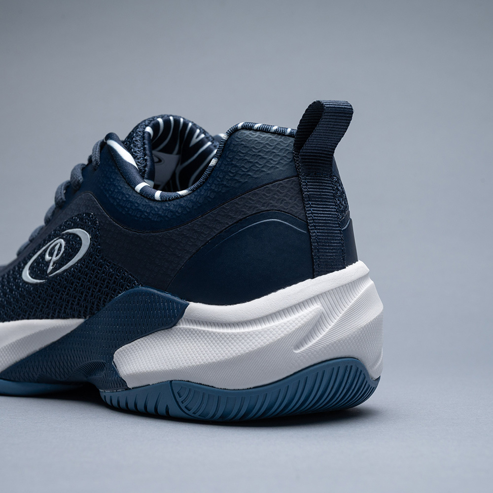 Premier Court-X Control Shoe - Unisex (Navy/White) - Image 4