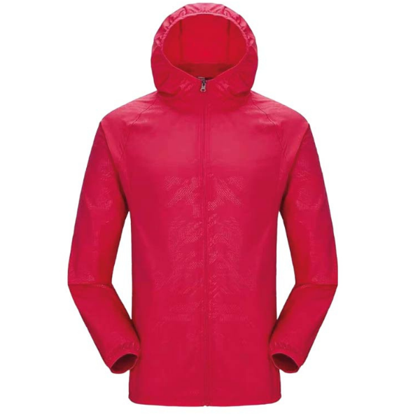 Mitzuma Water Repellent Windbreaker (Unisex) (adults and youth available) - Image 9