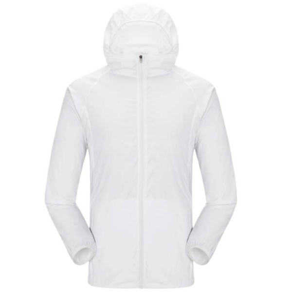 Mitzuma Water Repellent Windbreaker (Unisex) (adults and youth available) - Image 5