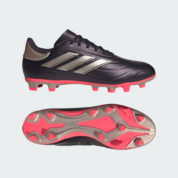 Adidas Copa Pure 2 Club Flexible Ground Boots - Triple Dot