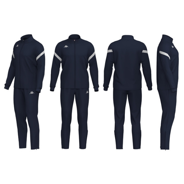 Kappa Dalcito 2pc Tracksuit (adults and youths available) - Image 5