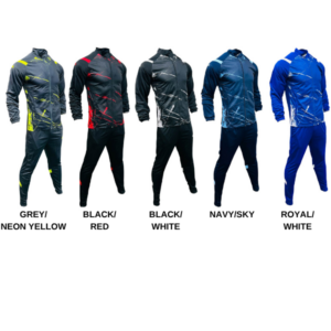 Mitzuma Brasil Full Zip 2pc Tracksuit