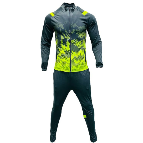Mitzuma Morocco Full Zip 2pc Tracksuit - Triple Dot