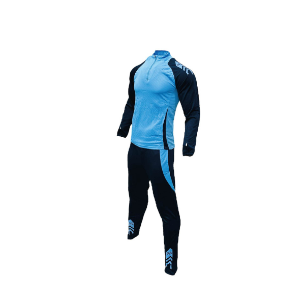 Mitzuma Lunar 1/2 Zip Warm Up 2pc Tracksuit - Triple Dot
