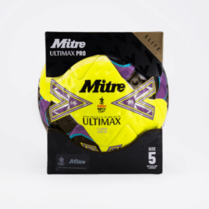 Mitre Women's FA Cup Ultimax Pro 25/26 (official ball of Women's FA Cup 2025/26) (FIFA QUALITY PRO BALL)