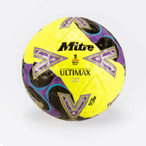 Mitre Women's FA Cup Ultimax Pro 25/26 (official ball of Women's FA Cup 2025/26) (FIFA QUALITY PRO BALL)