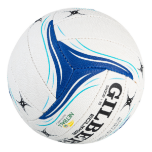 Gilbert Eclipse Netball Ball (match ball)