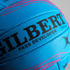 Gilbert Pass Developer Netball Ball
