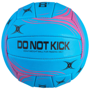 Gilbert Pass Developer Netball Ball
