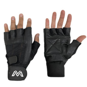 Leather Gym Glove