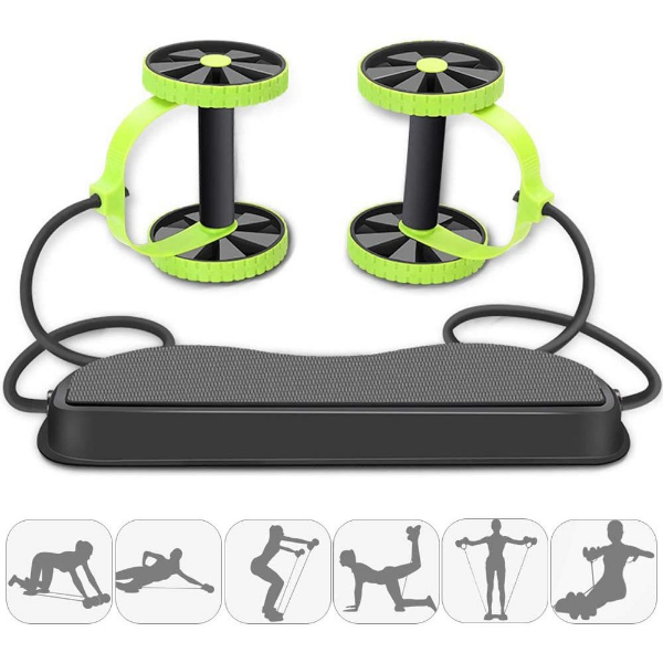 Abdominal Roller Wheel (revoflex xtreme)