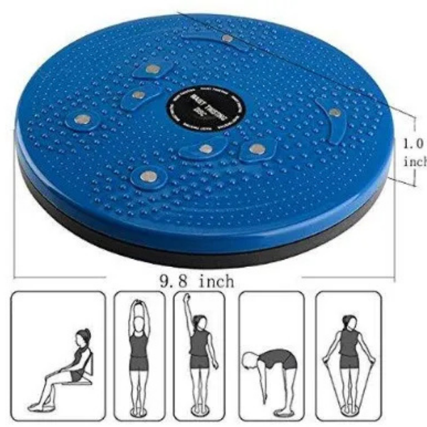 Fitness Waist Twisting Disk - Image 2