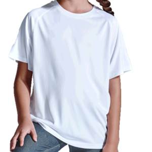 135g Polyester Tee Shirts - Kids