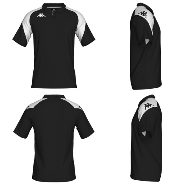 Kappa Leviolo Golf Shirt (adults and youths available) - Image 4