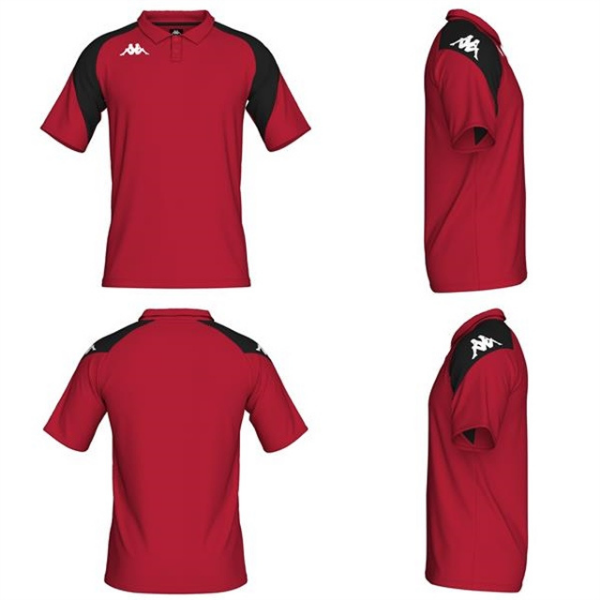 Kappa Leviolo Golf Shirt (adults and youths available) - Image 5