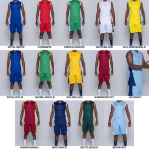 Premier Barcelona Volleyball/Basketball Kit (Complete Set) (new for 2026)