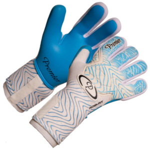 Premier Robust Pro Fingersave Goalkeeper Gloves (german latex)