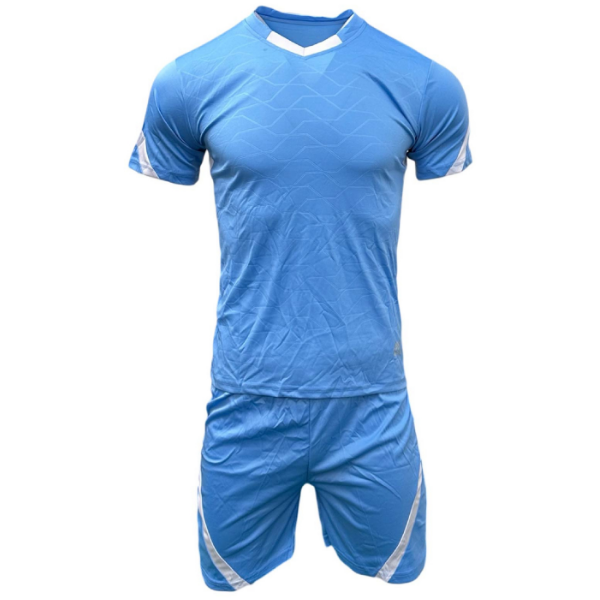 Mitzuma Denmark Soccer Kit - Complete Set (adults) - Image 8