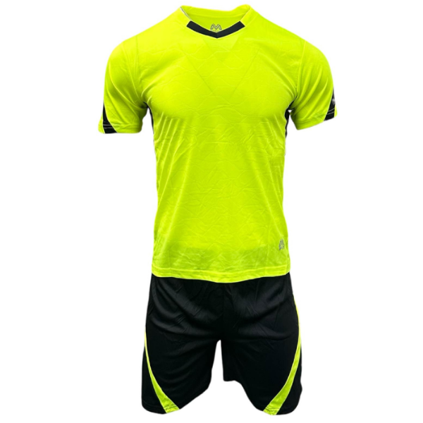 Mitzuma Denmark Soccer Kit - Complete Set (adults) - Image 6