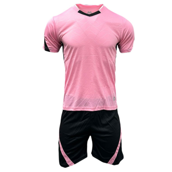 Mitzuma Denmark Soccer Kit - Complete Set (adults) - Image 4