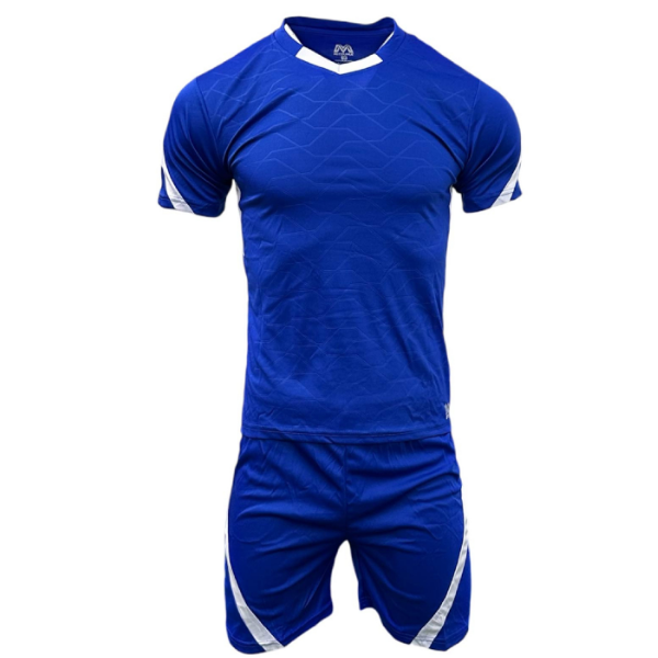 Mitzuma Denmark Soccer Kit - Complete Set (adults) - Image 12