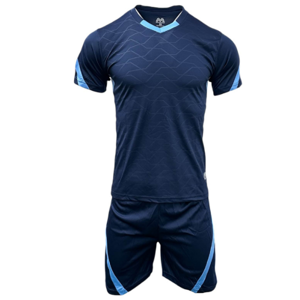 Mitzuma Denmark Soccer Kit - Complete Set (adults) - Image 10
