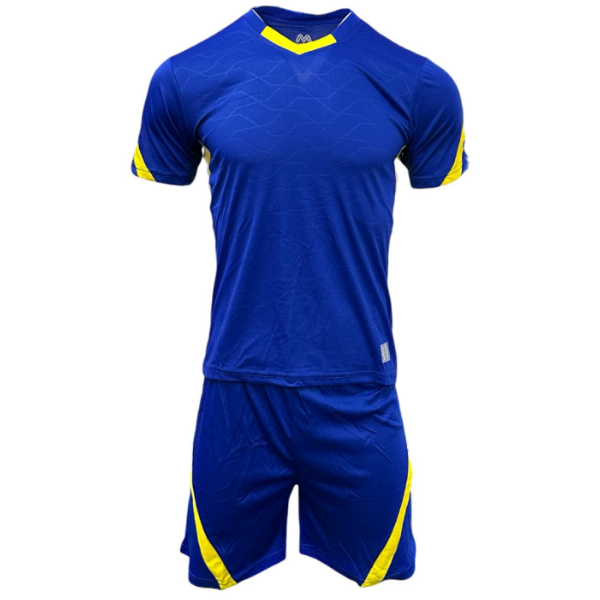 Mitzuma Denmark Soccer Kit - Complete Set (adults) - Image 13