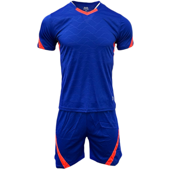 Mitzuma Denmark Soccer Kit - Complete Set (adults) - Image 14