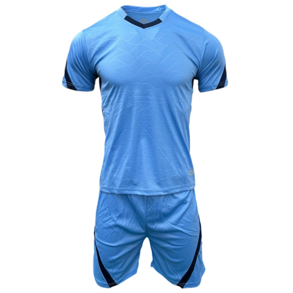 Mitzuma Denmark Soccer Kit - Complete Set (adults) - Image 9