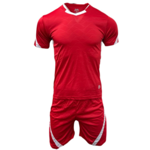 Mitzuma Denmark Soccer Kit - Complete Set (adults)