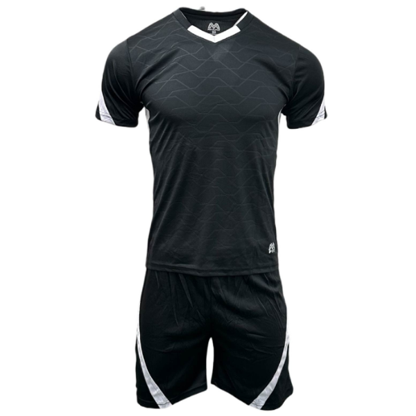 Mitzuma Denmark Soccer Kit - Complete Set (adults) - Image 5