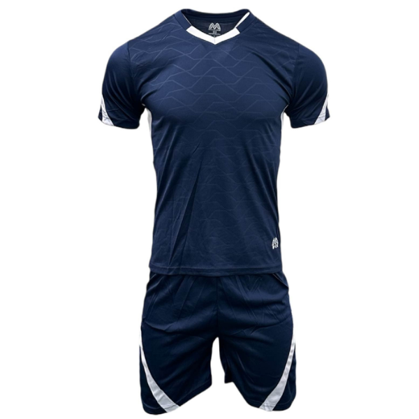 Mitzuma Denmark Soccer Kit - Complete Set (adults) - Image 11