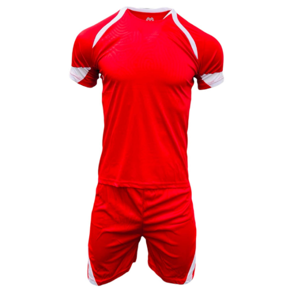 Mitzuma Finland Soccer Kit - Complete Set (adults) - Image 4