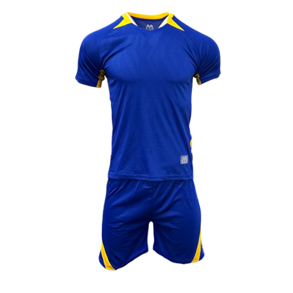 Mitzuma Greece Soccer Kit - Complete Set (adults) - Image 11