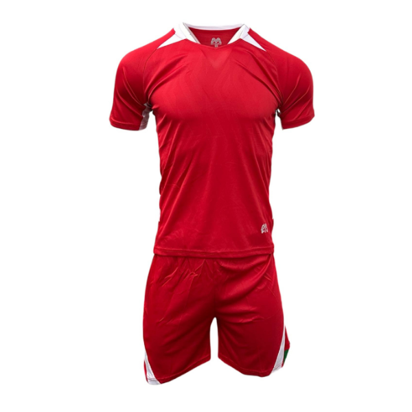 Mitzuma Greece Soccer Kit - Complete Set (adults) - Image 6