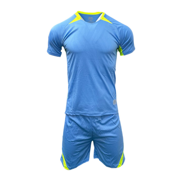 Mitzuma Greece Soccer Kit - Complete Set (adults) - Image 2