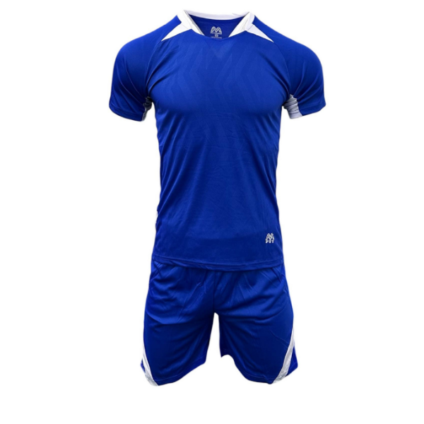 Mitzuma Greece Soccer Kit - Complete Set (adults) - Image 3