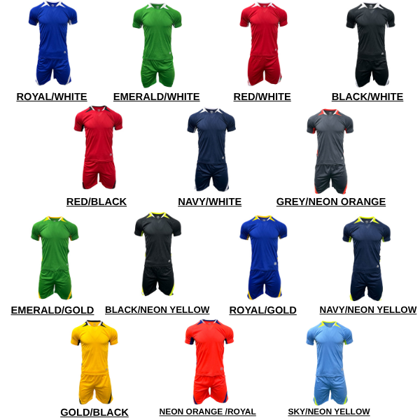 Mitzuma Greece Soccer Kit - Complete Set (adults)