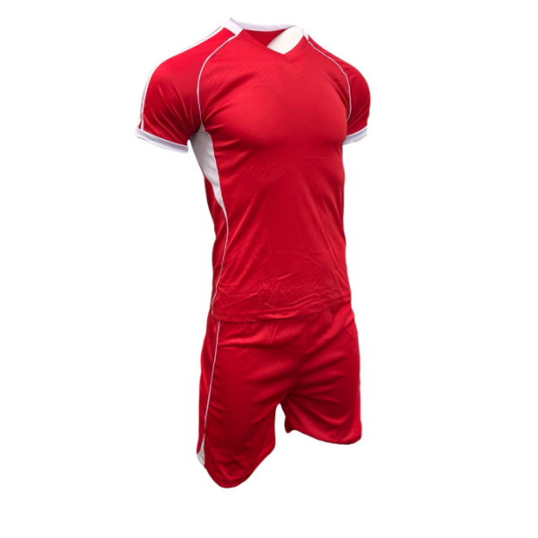 Mitzuma Norway Soccer Kit - Complete Set (adults) - Image 5