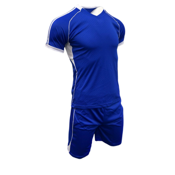 Mitzuma Norway Soccer Kit - Complete Set (adults) - Image 3