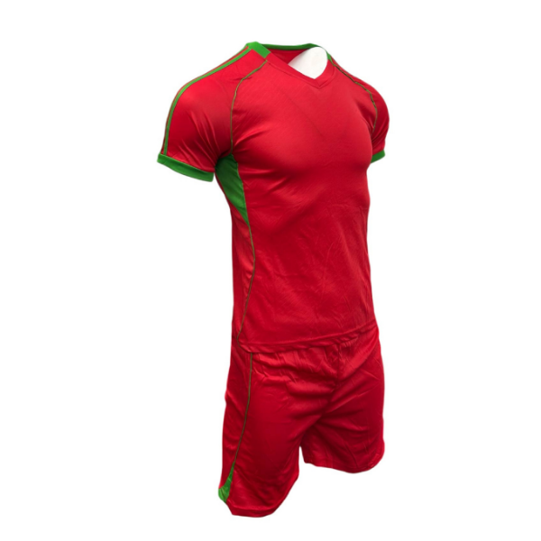 Mitzuma Norway Soccer Kit - Complete Set (adults) - Image 7