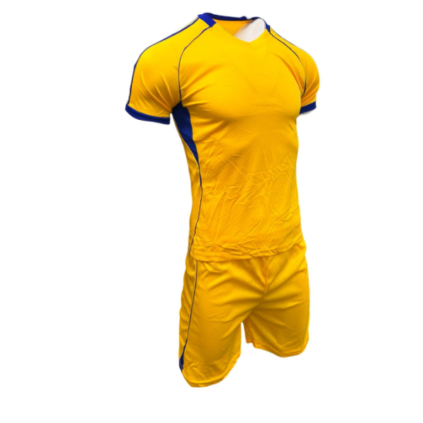 Mitzuma Norway Soccer Kit - Complete Set (adults) - Image 13
