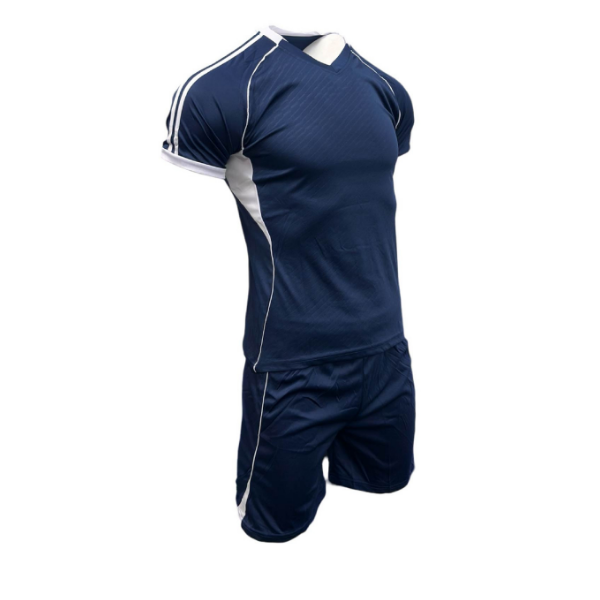 Mitzuma Norway Soccer Kit - Complete Set (adults) - Image 8