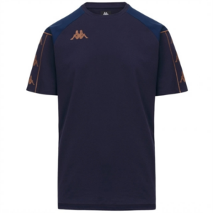 Kappa Mavio Cotton Tee Shirt (adults and youths available)