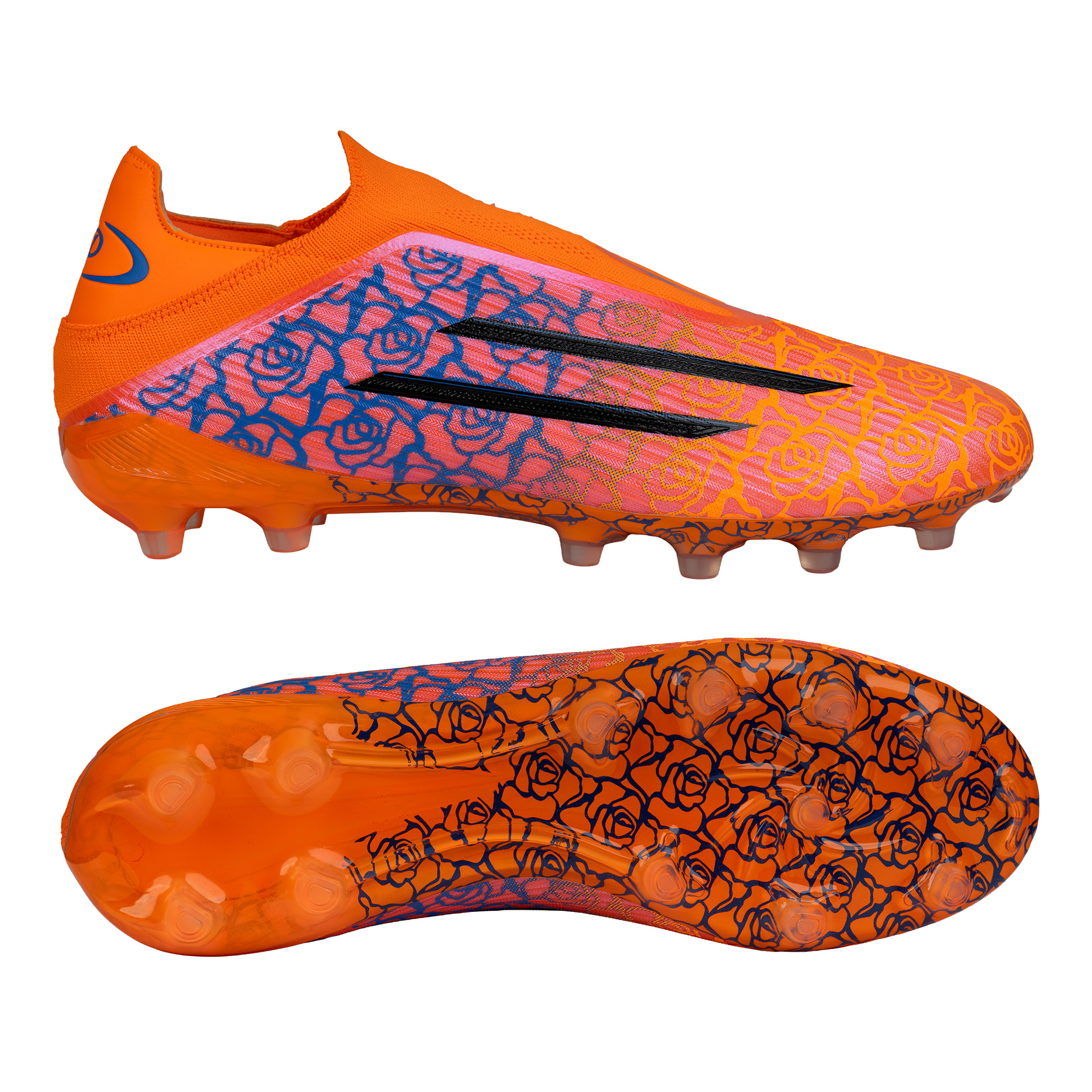 Premier Hyperfusion Entry Level Soccer Boot (laceless)