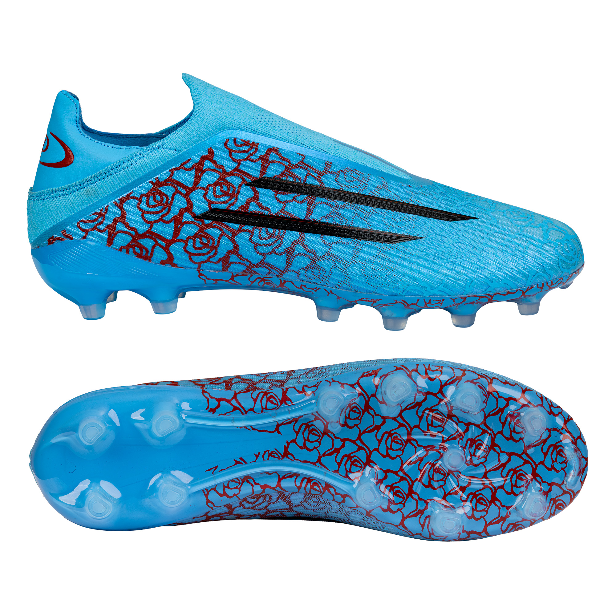 Premier Hyperfusion Entry Level Soccer Boot (laceless) - Image 2